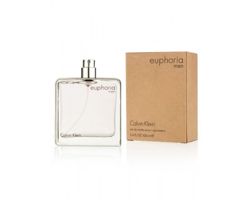 Calvin Klein Euphoria Men EDT тестер мужской