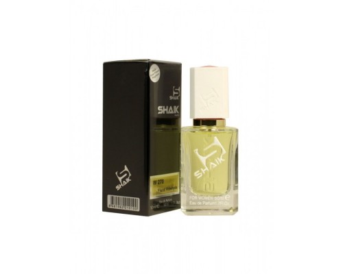 Парфюмерная вода Shaik W 270 Kilian By Kilian Killing Me Slowly женская (50 ml)