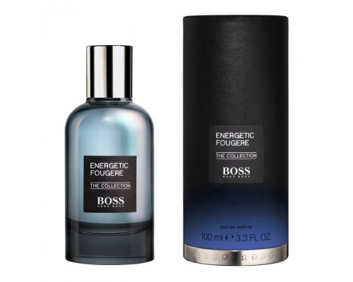 Парфюмерная вода Hugo Boss The Collection Energetic Fougère мужская (Luxe)