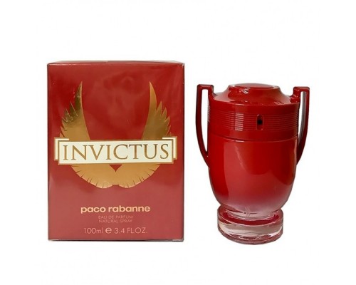 Парфюмерная вода Paco Rabanne Invictus Red мужская