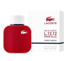 Туалетная вода Lacoste Eau De Lacoste L.12.12 Pour Elle French Panache женская