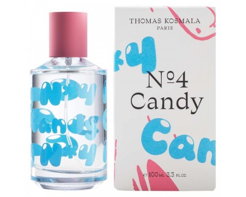 Парфюмерная вода Thomas Kosmala No 4 Candy унисекс