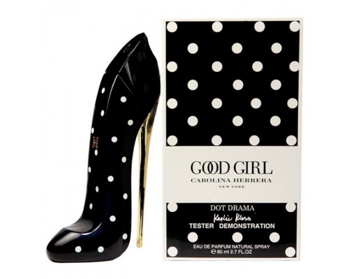 Carolina Herrera Good Girl Dot Drama EDP тестер женский