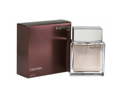 Туалетная вода Calvin Klein Euphoria Men мужская