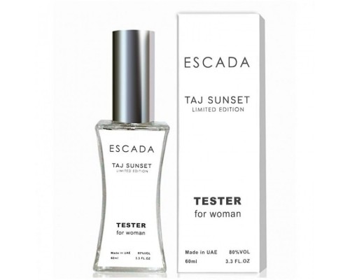 Escada Taj Sunset женский (60 мл) Duty Free