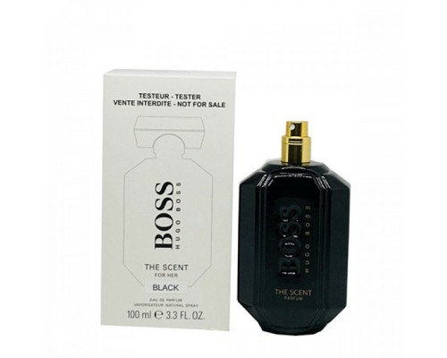 Hugo Boss The Scent For Her Black EDP тестер женский