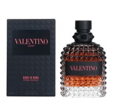 Туалетная вода Valentino Uomo Born In Roma Coral Fantasy мужская