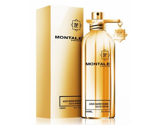 Парфюмерная вода Montale Aoud Queen Roses женская