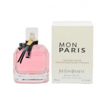 Yves Saint Laurent Mon Paris EDT тестер женский