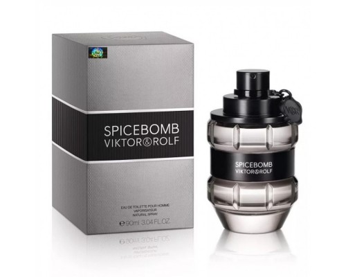 Туалетная вода Viktor & Rolf Spicebomb мужская (Euro A-Plus качество люкс)