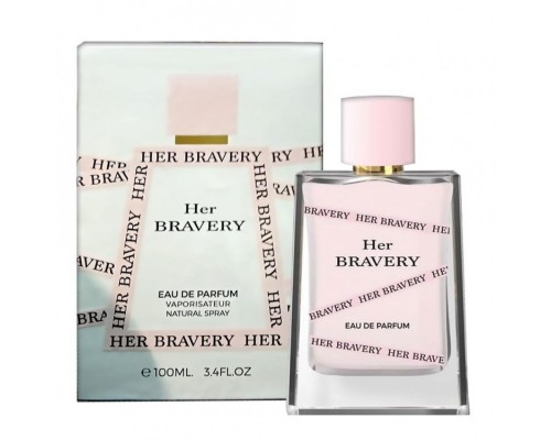 Парфюмерная вода Her Bravery (Burberry Her) женская ОАЭ