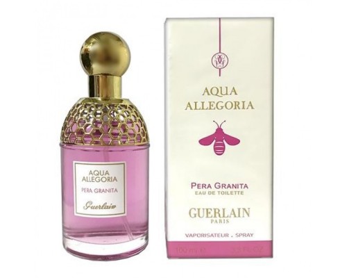 Туалетная вода Guerlain Aqua Allegoria Pera Granita женская