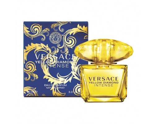 Парфюмерная вода Versace Yellow Diamond Intense женская