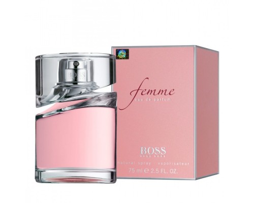 Парфюмерная вода Hugo Boss Femme женская (Euro A-Plus качество люкс)