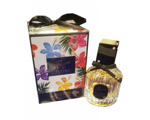 Парфюмерная вода Flora by Flora (Gucci Flora By Gucci) женская ОАЭ