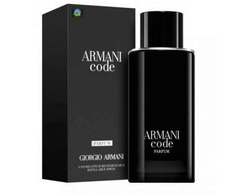 Парфюмерная вода Giorgio Armani Code Parfum мужская (Euro)