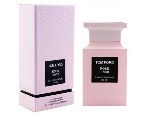 Парфюмерная вода Tom Ford Rose Prick унисекс 100 мл