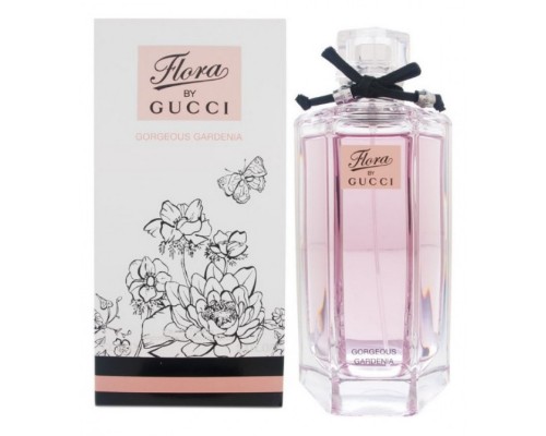 Туалетная вода Gucci Flora By Gucci Gorgeous Gardenia женская