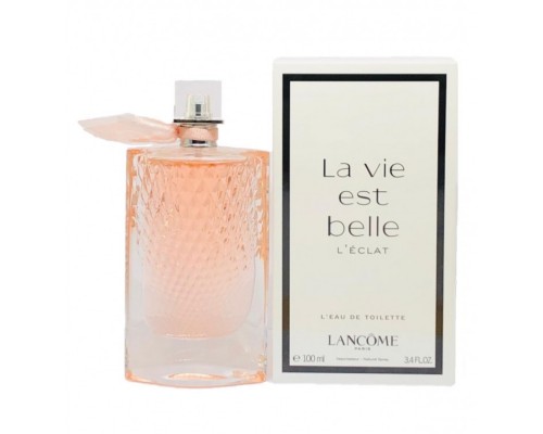 Lancome La Vie Est Belle LEclat EDT тестер женский