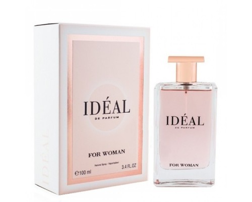 Парфюмерная вода Ideal De Parfum (Lancome Idole) женская ОАЭ