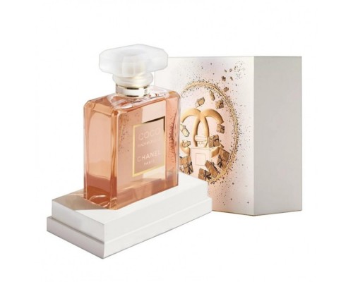 Парфюмерная вода Chanel Coco Mademoiselle Limited Edition женская (Luxe)