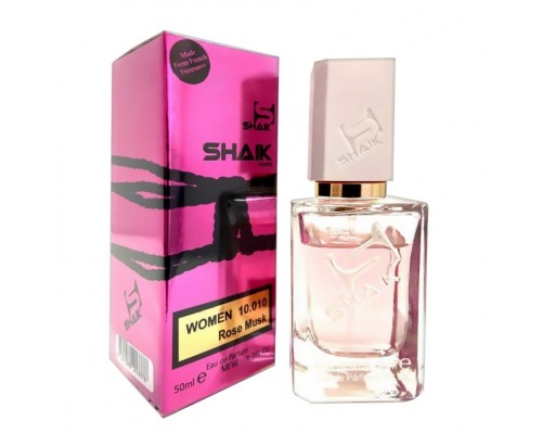 Парфюмерная вода Shaik № 10.010 Mancera Roses Vanille женская (50 ml)