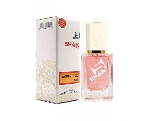 Парфюмерная вода Shaik W 392 Tiffany & Co женская (50 ml)