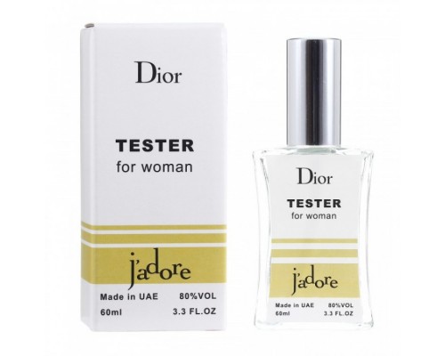 Dior Jadore тестер женский (60 мл)