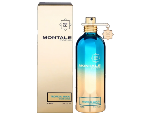 Парфюмерная вода Montale Tropical Wood унисекс