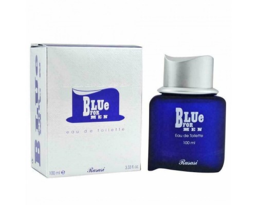 Туалетная вода Rasasi Blue For Men мужская