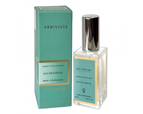 Мини-парфюм Arriviste Eau De Parfum женский (60 мл)