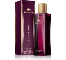 Парфюмерная вода Lacoste Pour Femme Elixir женская