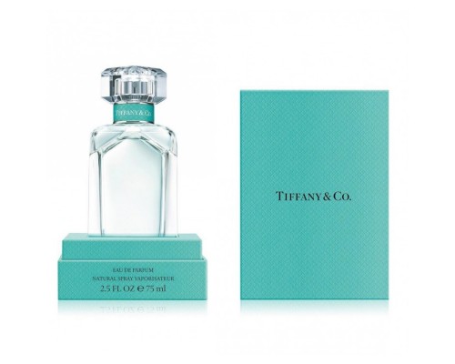 Парфюмерная вода Tiffany & Co Eau De Parfum 75 мл женская (Luxe)