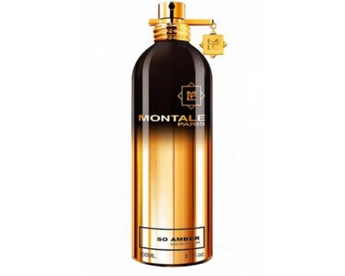 Montale So Amber EDP tester унисекс