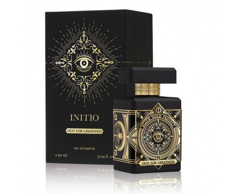 Парфюмерная вода Initio Oud For Greatness унисекс (подарочная упаковка)