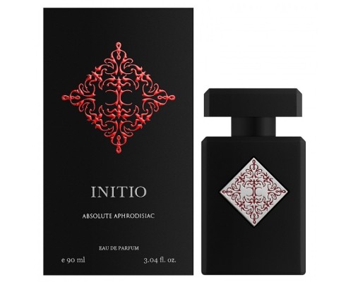 Парфюмерная вода Initio Absolute Aphrodisiac унисекс (подарочная упаковка)