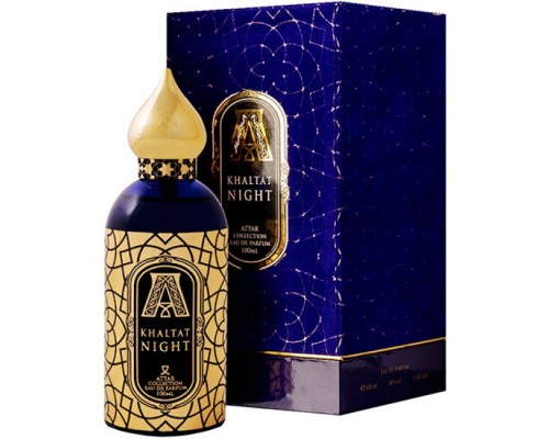 Парфюмерная вода Attar Collection Khaltat Night унисекс (подарочная упаковка)