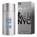 Туалетная вода Carolina Herrera 212 Men New York мужская (Euro)