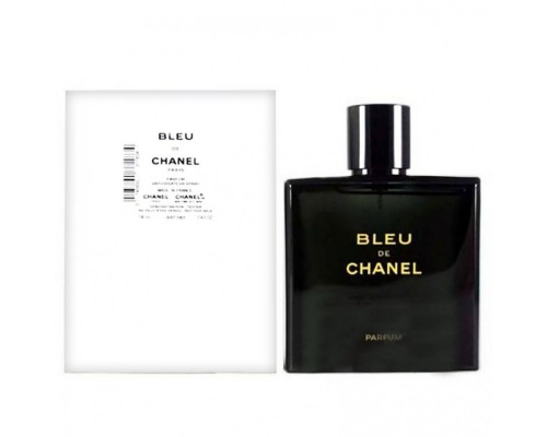 Chanel Bleu De Chanel Gold EDP тестер мужской