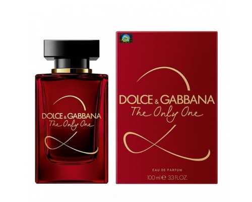 Парфюмерная вода Dolce&Gabbana The Only One 2 женская (Euro A-Plus качество люкс)