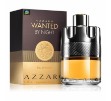 Парфюмерная вода Azzaro Wanted By Night мужская (Euro A-Plus качество люкс)
