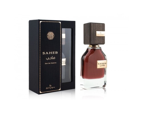 Парфюмерная вода Ard Al Zaafaran Saheb Eau de Parfum унисекс (ОАЭ)