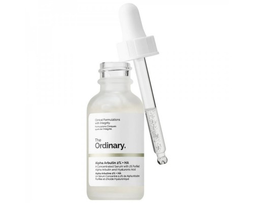 Сыворотка для лица The Ordinary Alpha Arbutin 2% + HA