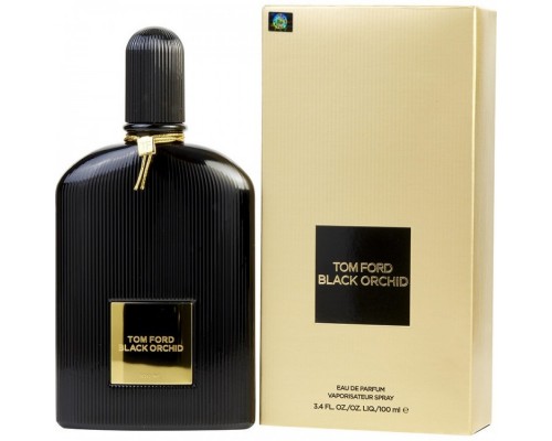 Парфюмерная вода Tom Ford Black Orchid женская (Euro A-Plus качество люкс)