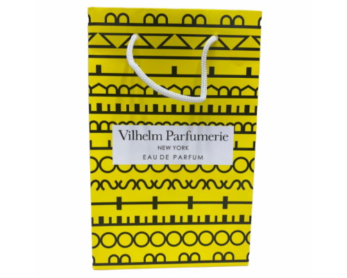 Подарочный пакет Vilhelm Parfumerie (23x15)