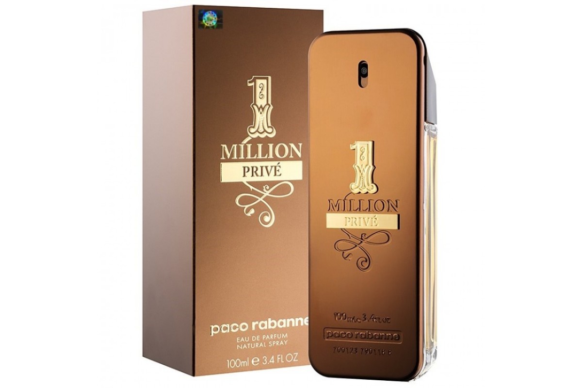 Парфюмированная вода million million