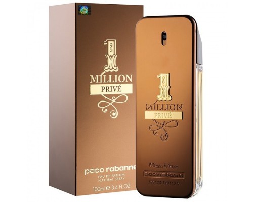 Парфюмерная вода Paco Rabanne 1 Million Prive мужская (Euro A-Plus качество люкс)