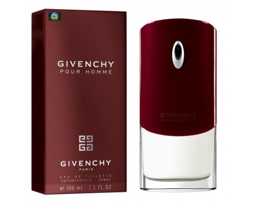 Туалетная вода Givenchy Pour Homme мужская (Euro A-Plus качество люкс)