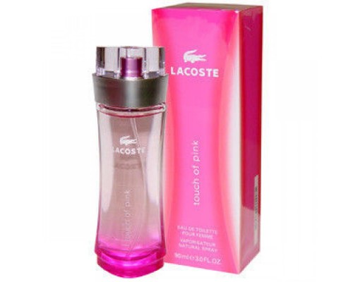 Туалетная вода Lacoste Touch Of Pink