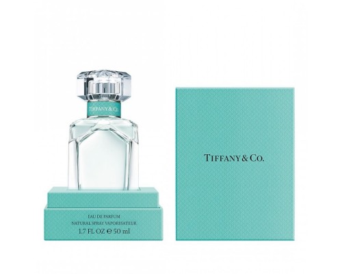Парфюмерная вода Tiffany & Co Eau De Parfum 50 мл женская (Luxe)